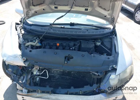 2009 Honda Civic Lx z USA, uszkodzony, nr VIN 2HGFA16579H539757